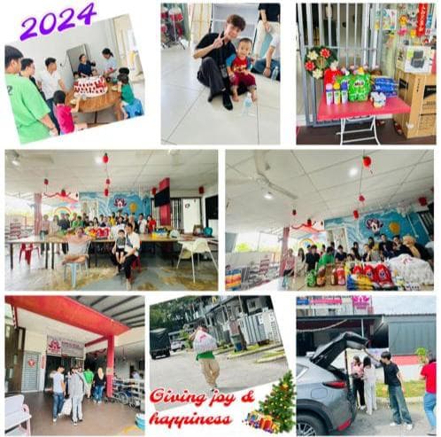 Local outreach