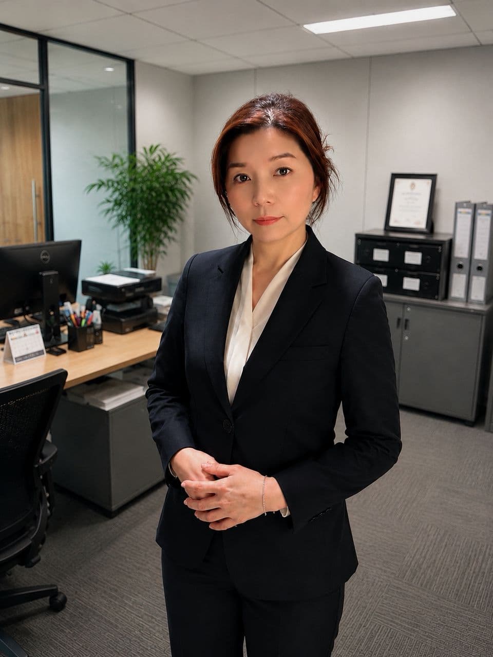 Michelle Leong, Cofounder at FM Advisory