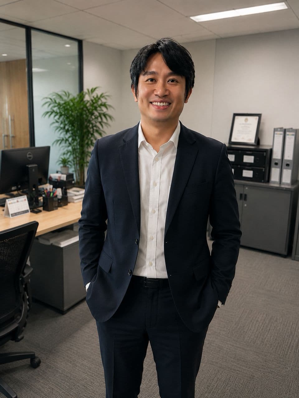 Tang Hoe Fei, Cofounder at FM Advisory